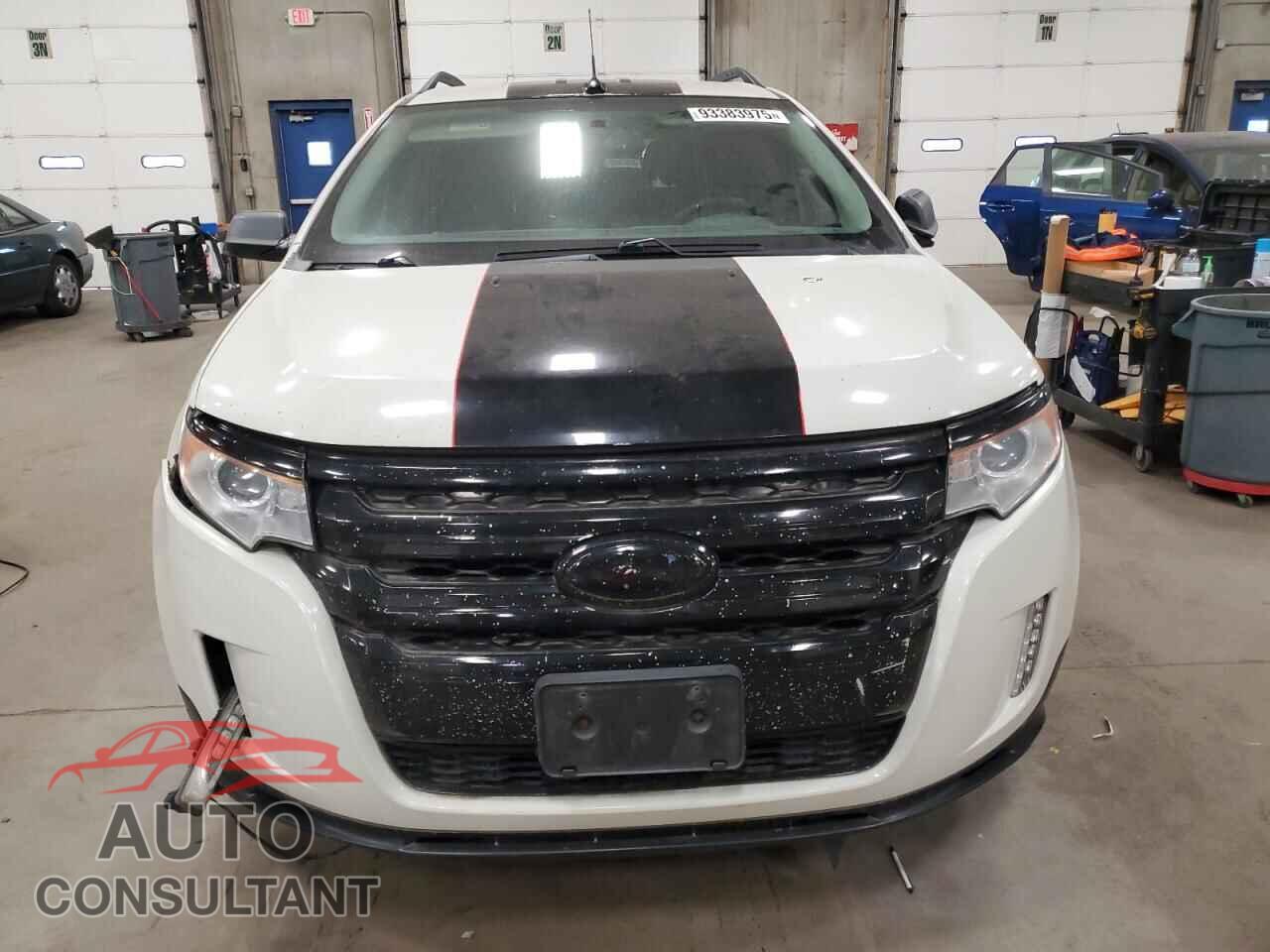 FORD EDGE 2013 - 2FMDK3GC0DBE22279
