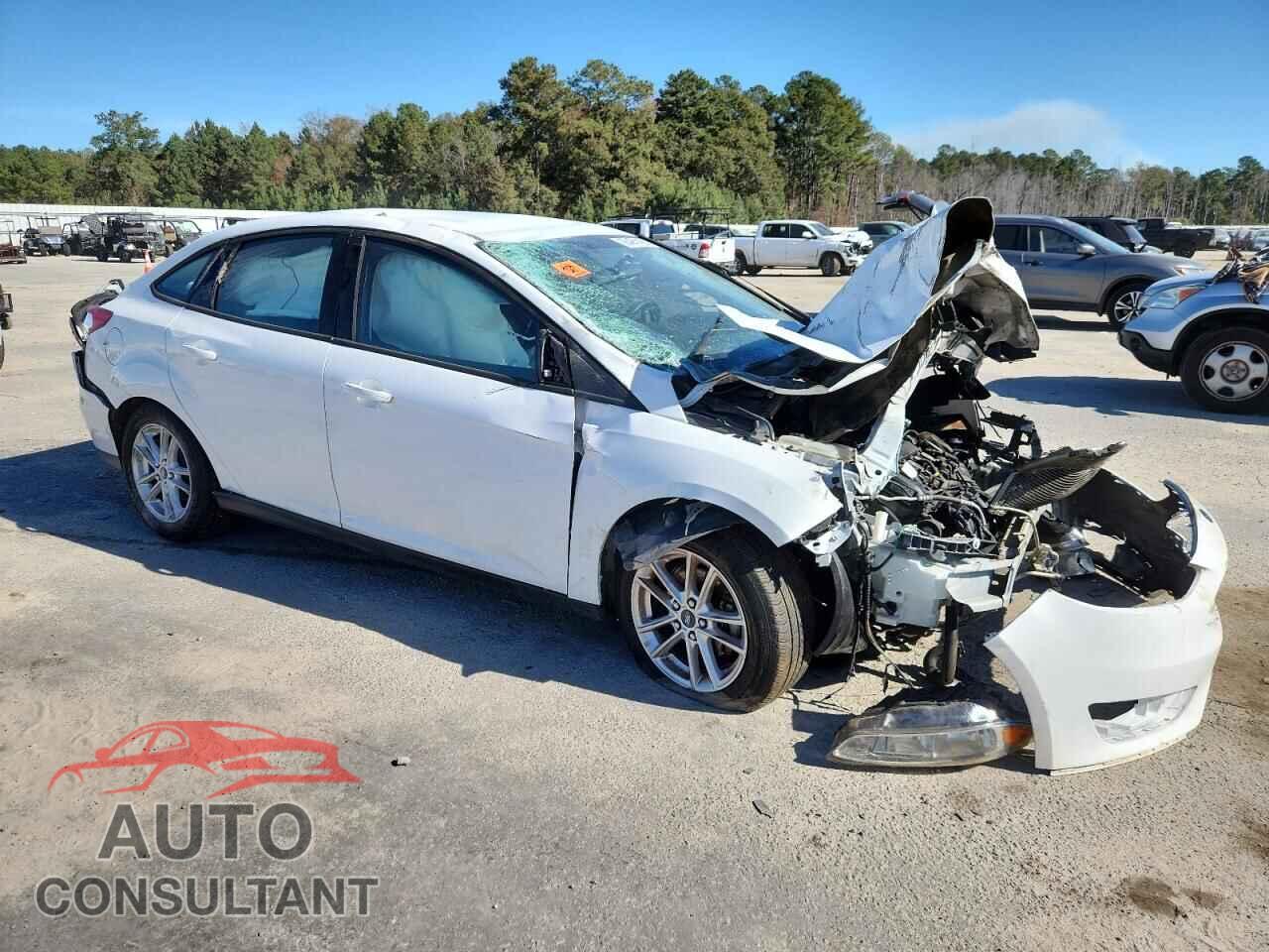 FORD FOCUS 2016 - 1FADP3F20GL221930