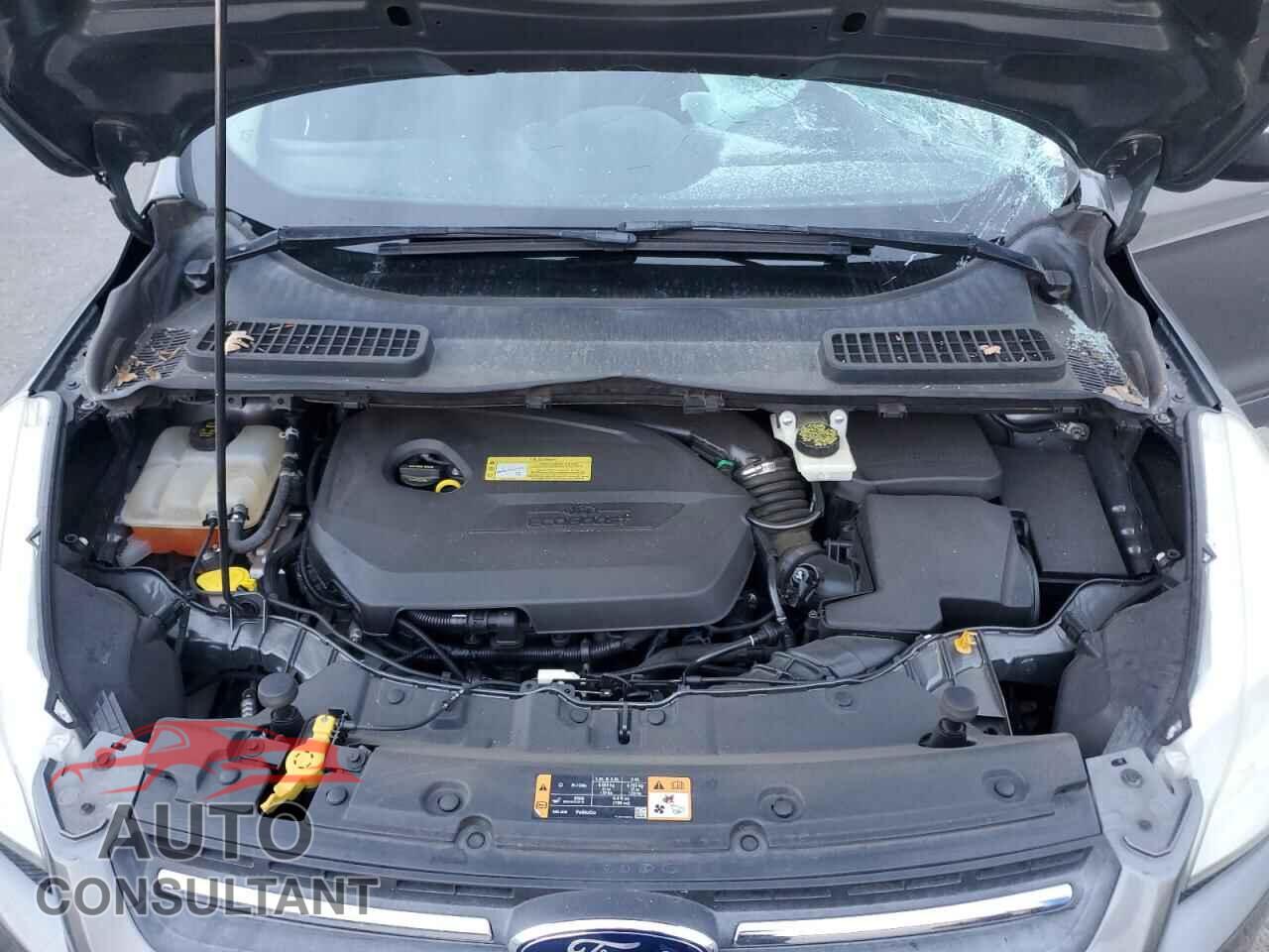 FORD ESCAPE 2014 - 1FMCU0GX9EUD01558