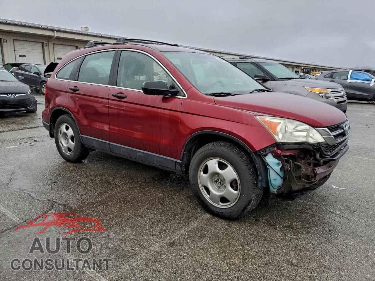 HONDA CRV 2011 - 5J6RE4H34BL123794