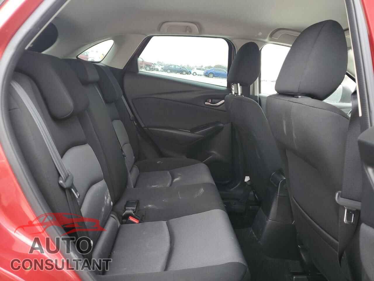 MAZDA CX-3 2017 - JM1DKFB71H0168864