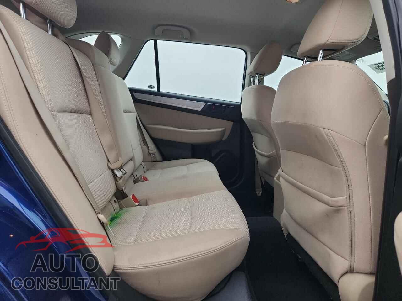 SUBARU OUTBACK 2017 - 4S4BSAAC4H3219731