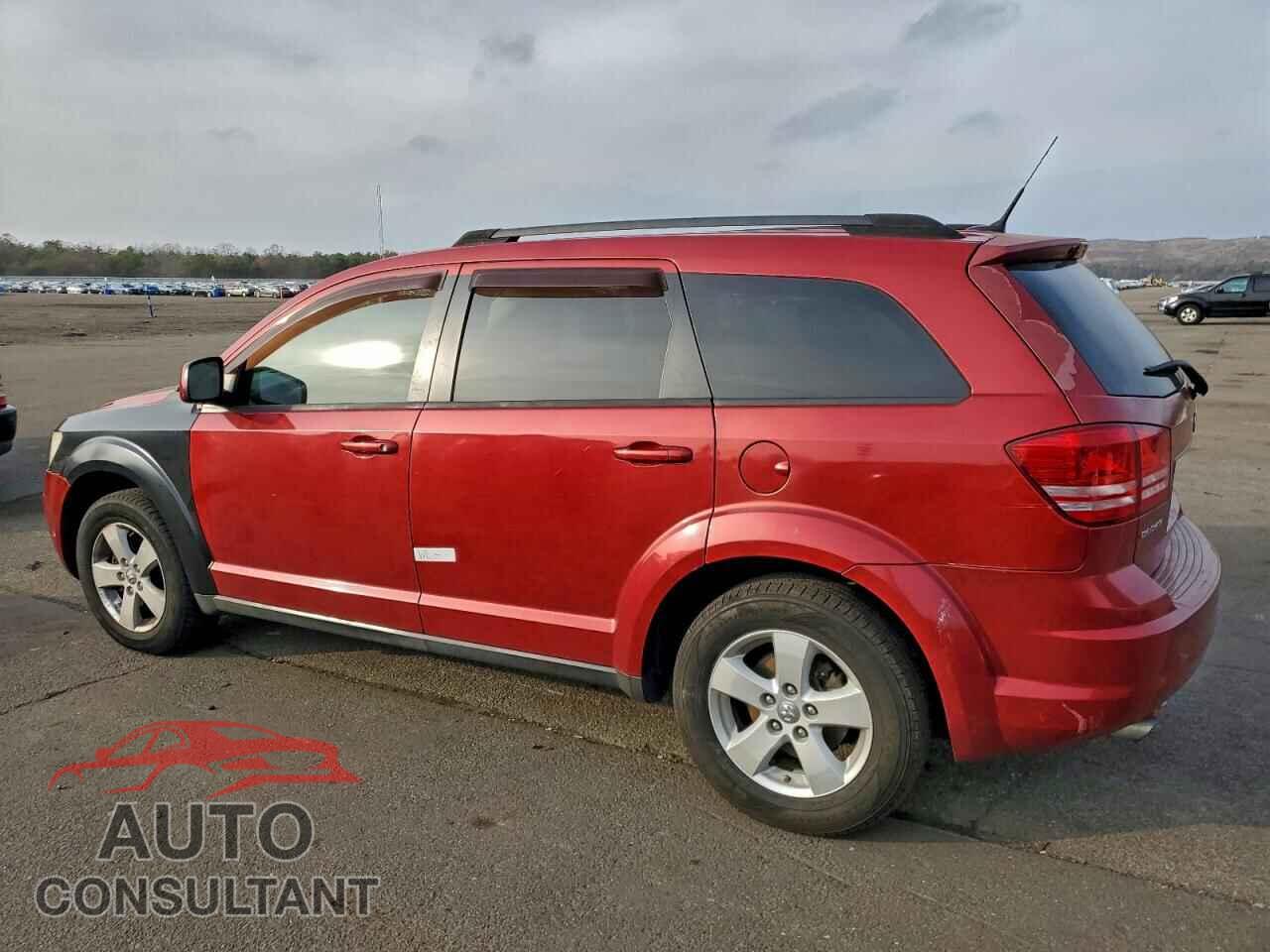 DODGE JOURNEY 2010 - 3D4PG5FV3AT117430