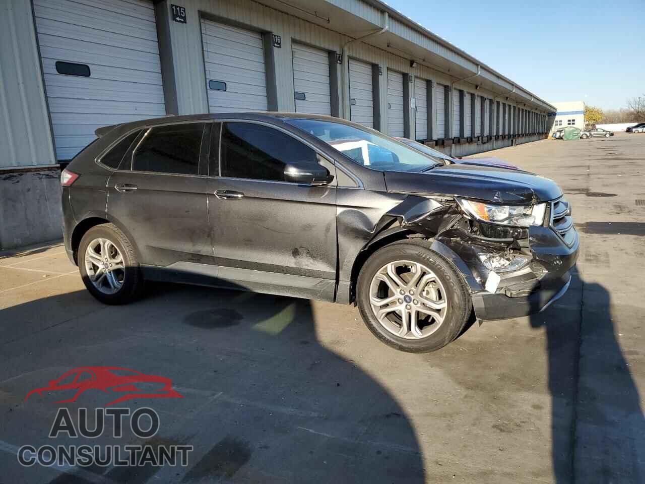 FORD EDGE 2018 - 2FMPK3K93JBC61804