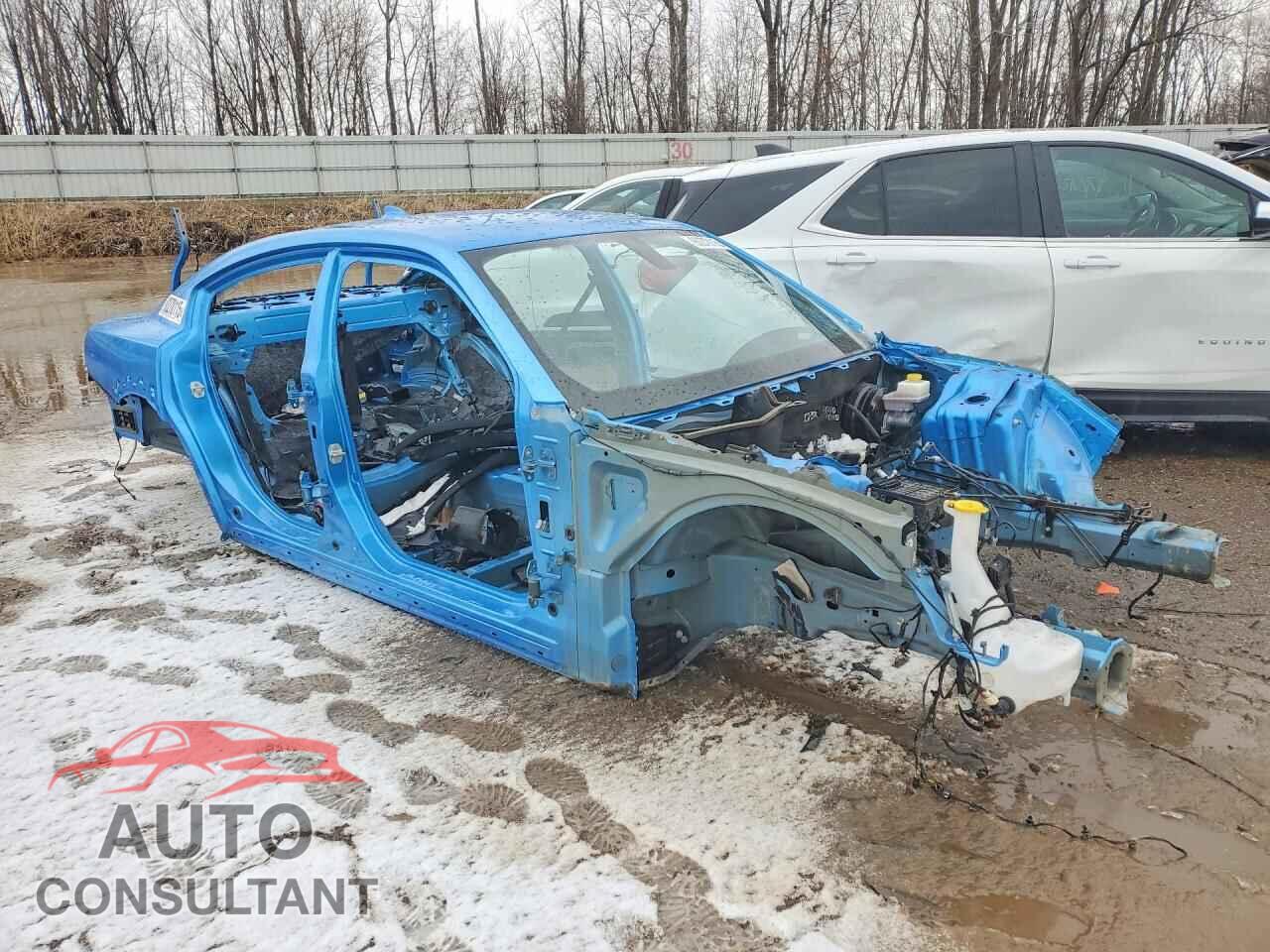 DODGE CHARGER 2023 - 2C3CDXGJ3PH625074