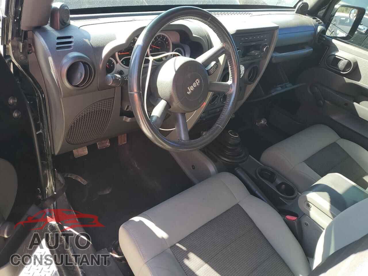 JEEP WRANGLER 2010 - 1J4AA2D16AL142945