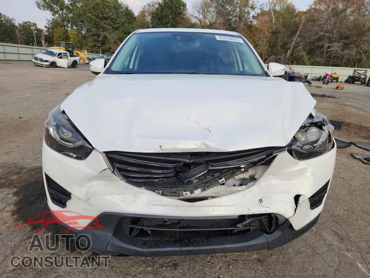 MAZDA CX-5 2016 - JM3KE2DYXG0706092