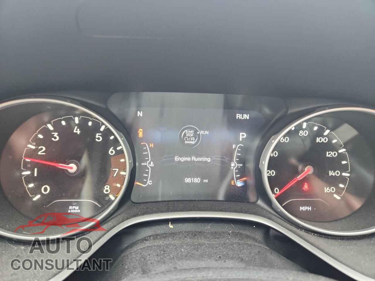 JEEP COMPASS 2018 - 3C4NJDCB3JT206523