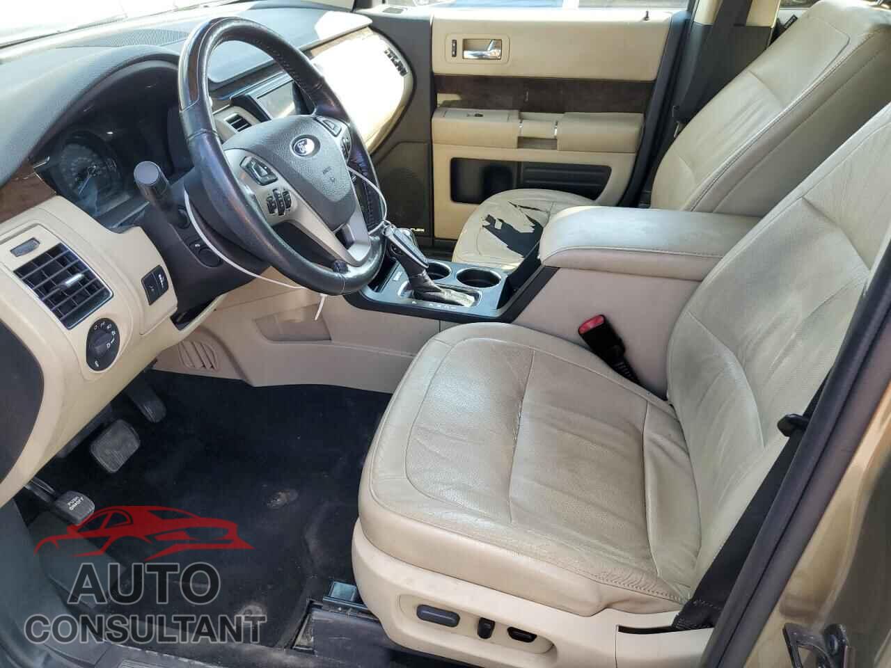 FORD FLEX 2013 - 2FMGK5D86DBD14581