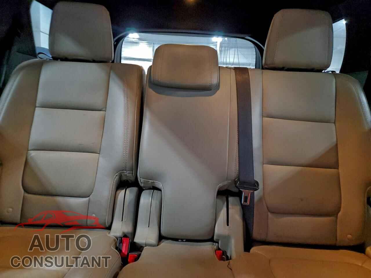 FORD EXPLORER 2014 - 1FM5K8D85EGC38922