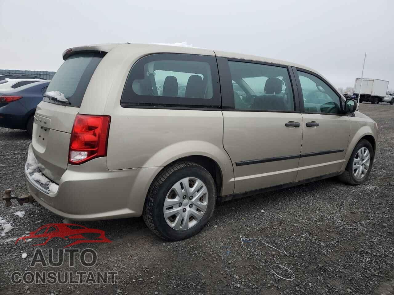 DODGE CARAVAN 2013 - 2C4RDGBG4DR746784
