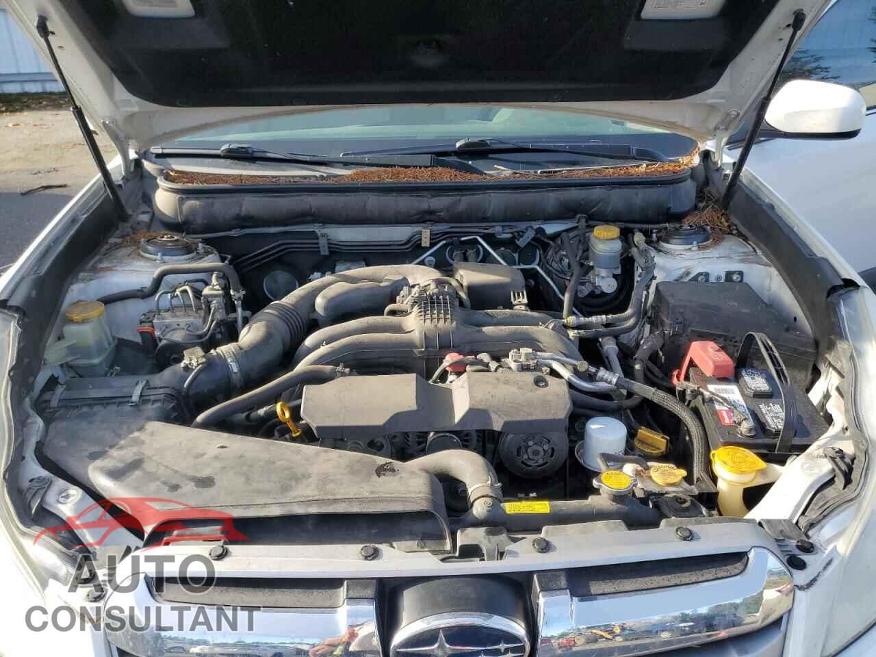 SUBARU OUTBACK 2013 - 4S4BRBPC1D3202257