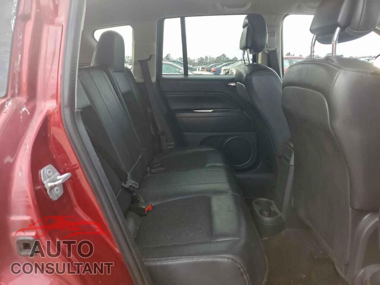 JEEP COMPASS 2014 - 1C4NJDEB2ED707041