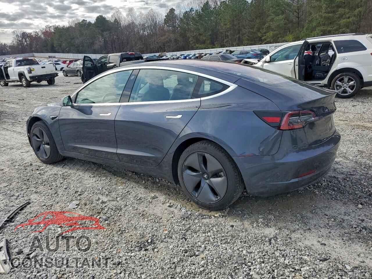TESLA MODEL 3 2018 - 5YJ3E1EA3JF036600
