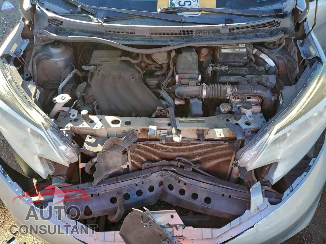 NISSAN VERSA 2015 - 3N1CE2CPXFL450188