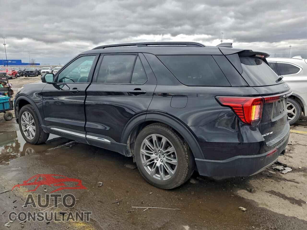 FORD EXPLORER A 2025 - 1FMUK8DH9SGA65428