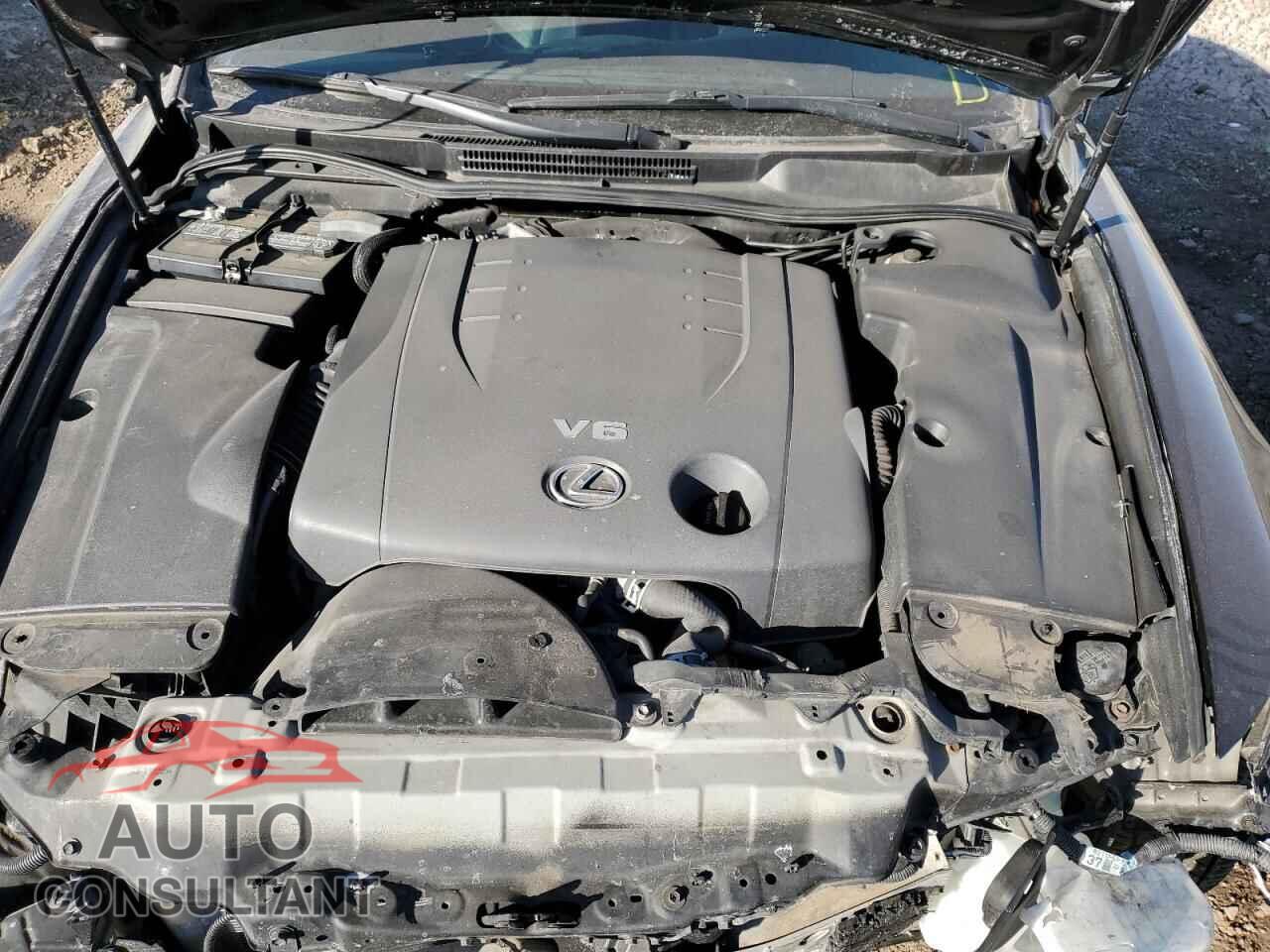 LEXUS IS 2011 - JTHCF5C21B5048956