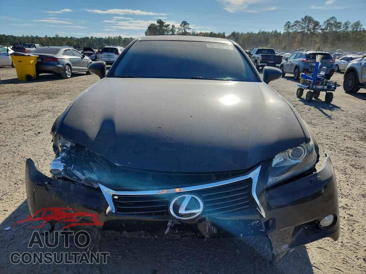 LEXUS GS350 2014 - JTHCE1BL6E5021634
