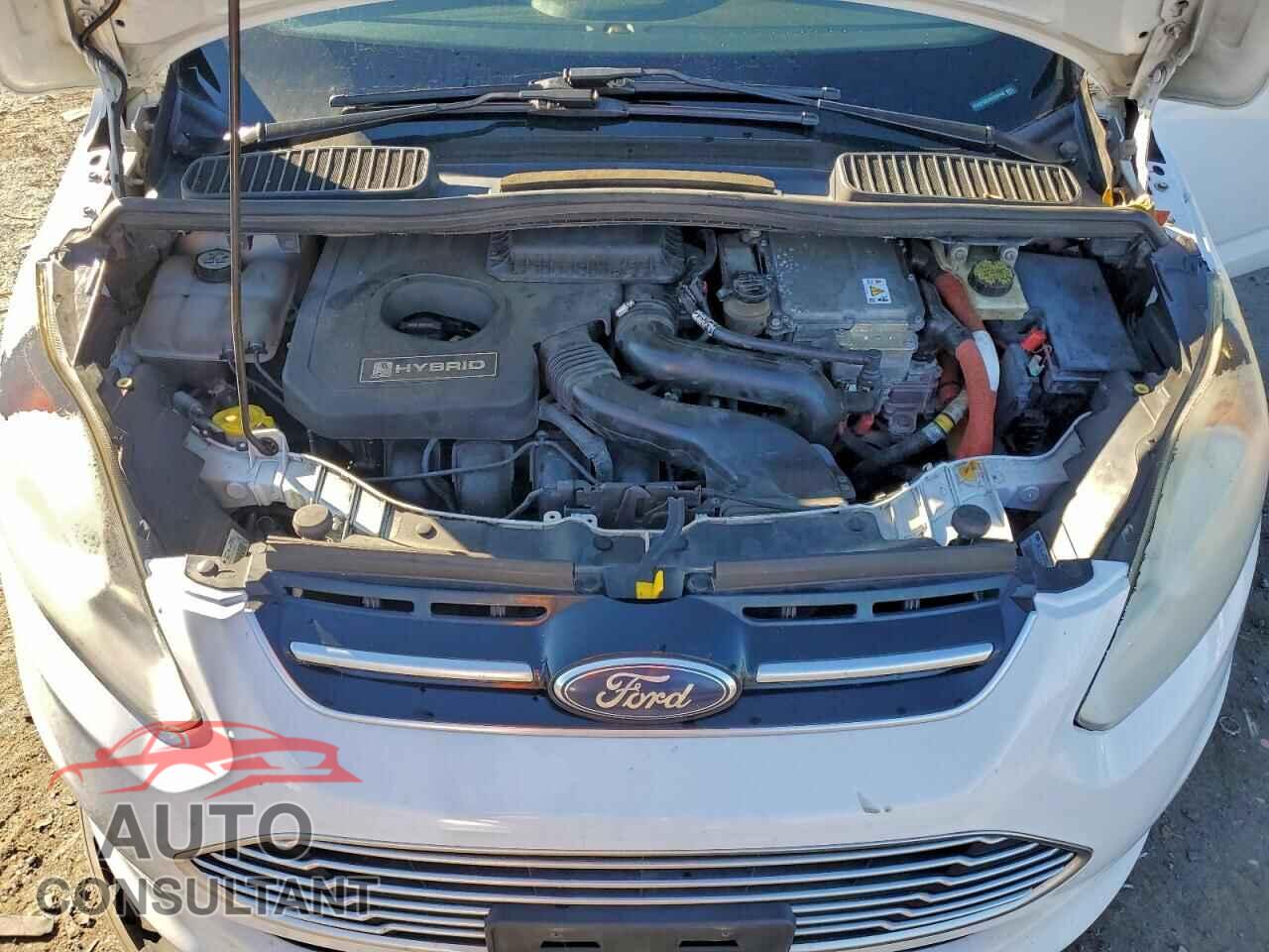 FORD CMAX 2013 - 1FADP5BU2DL515148