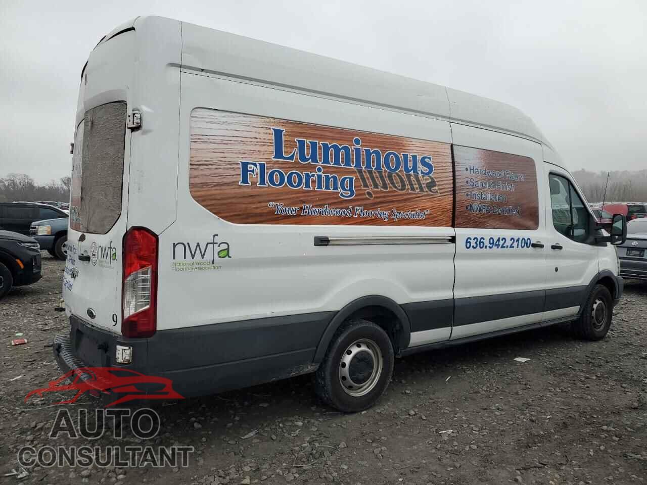 FORD TRANSIT 2015 - 1FTSW3XG1FKA04096
