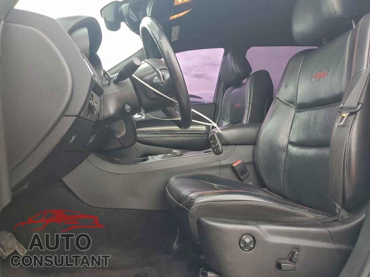 DODGE DURANGO 2017 - 1C4SDHCT5HC757777