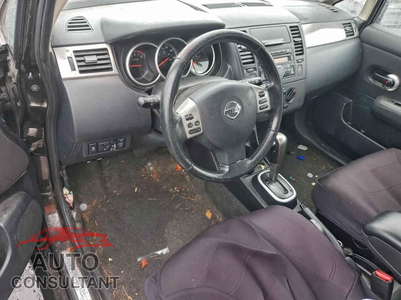 NISSAN VERSA 2011 - 3N1BC1CP8BL491263