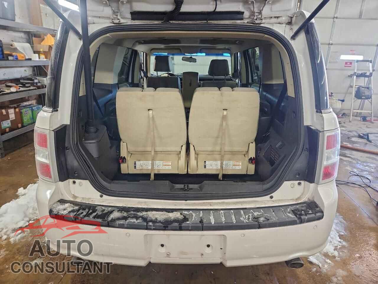 FORD FLEX 2014 - 2FMGK5C88EBD00541