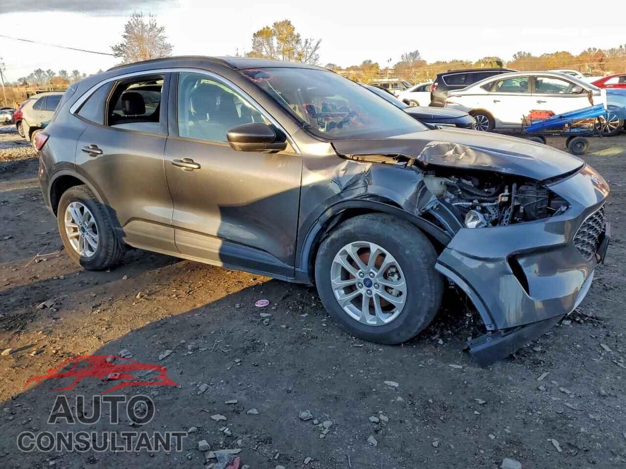 FORD ESCAPE 2020 - 1FMCU0G67LUA95080