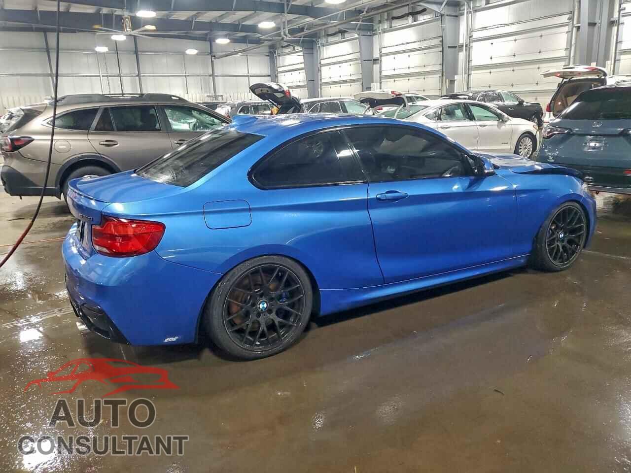 BMW M2 2018 - WBA2J5C50JVC07129