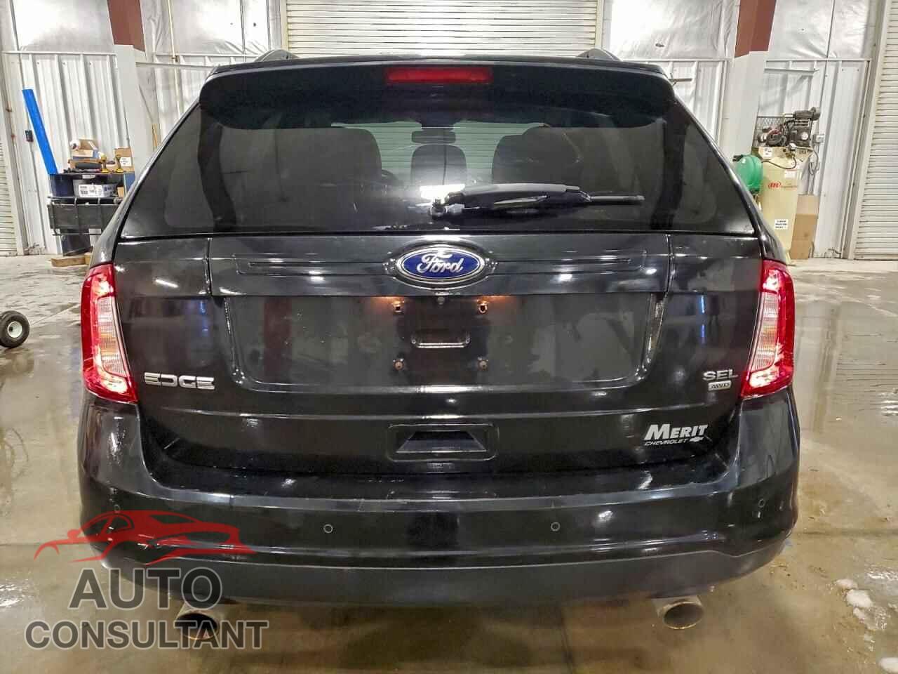 FORD EDGE 2013 - 2FMDK4JC3DBC63854