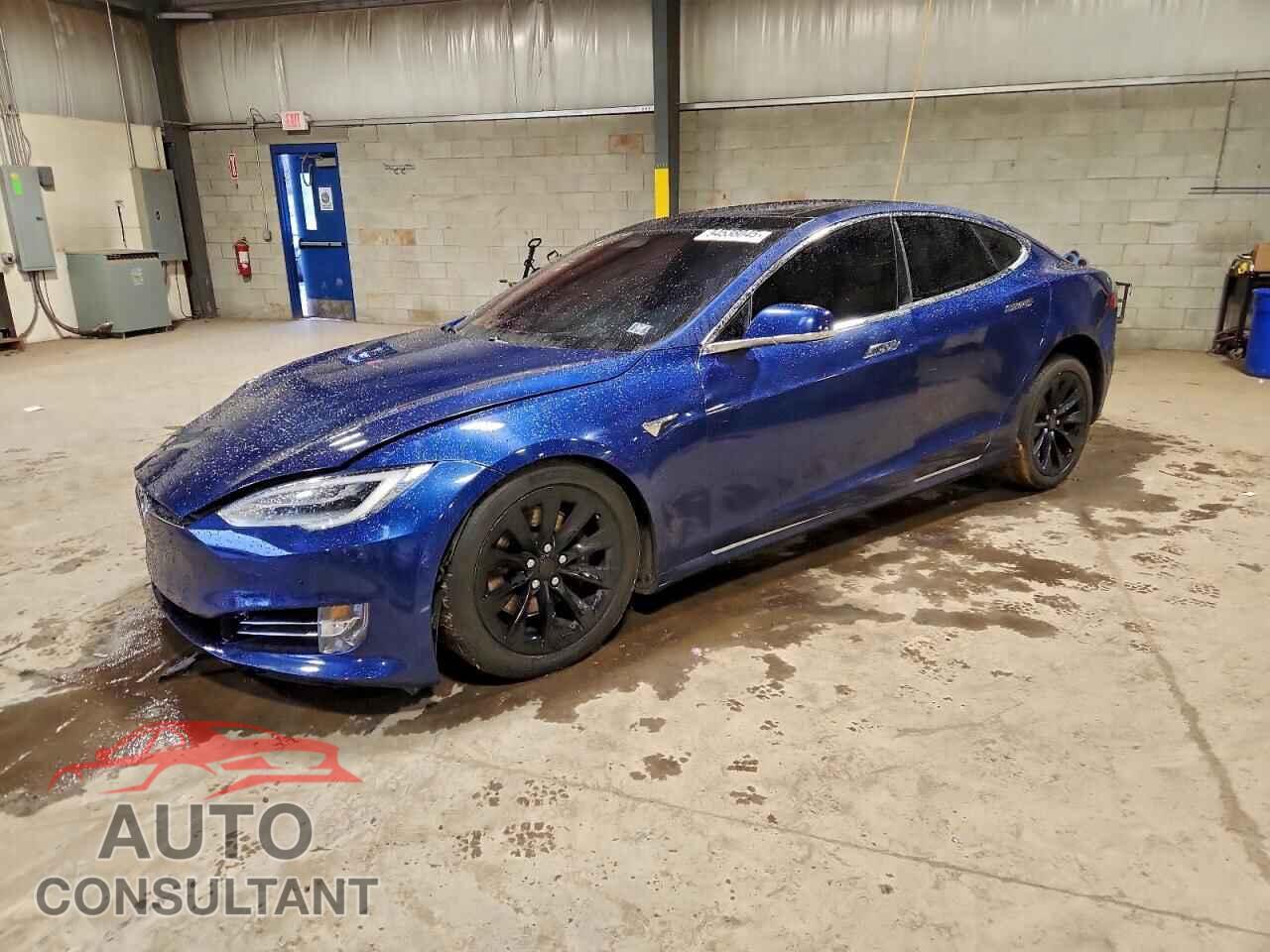 TESLA MODEL S 2016 - 5YJSA1E26GF170378