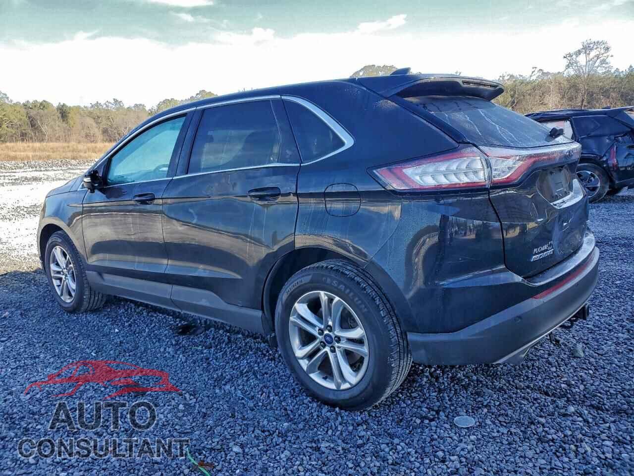 FORD EDGE 2015 - 2FMTK3J83FBC15923