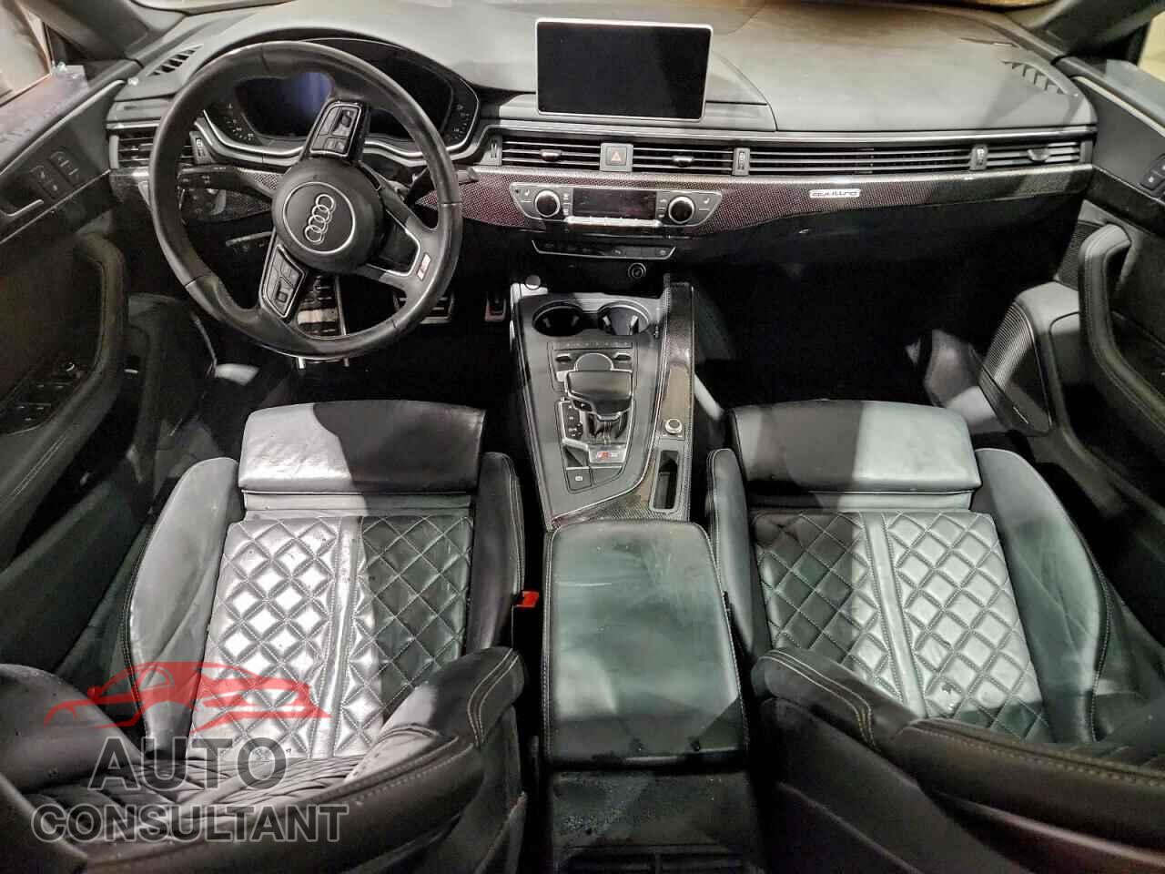 AUDI S5/RS5 2018 - WAUC4CF52JA095336