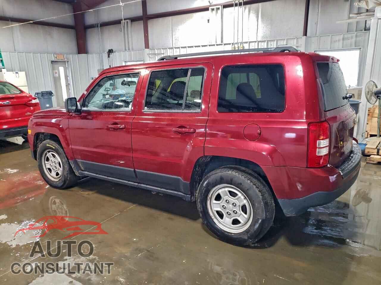 JEEP PATRIOT 2014 - 1C4NJPBA3ED729563