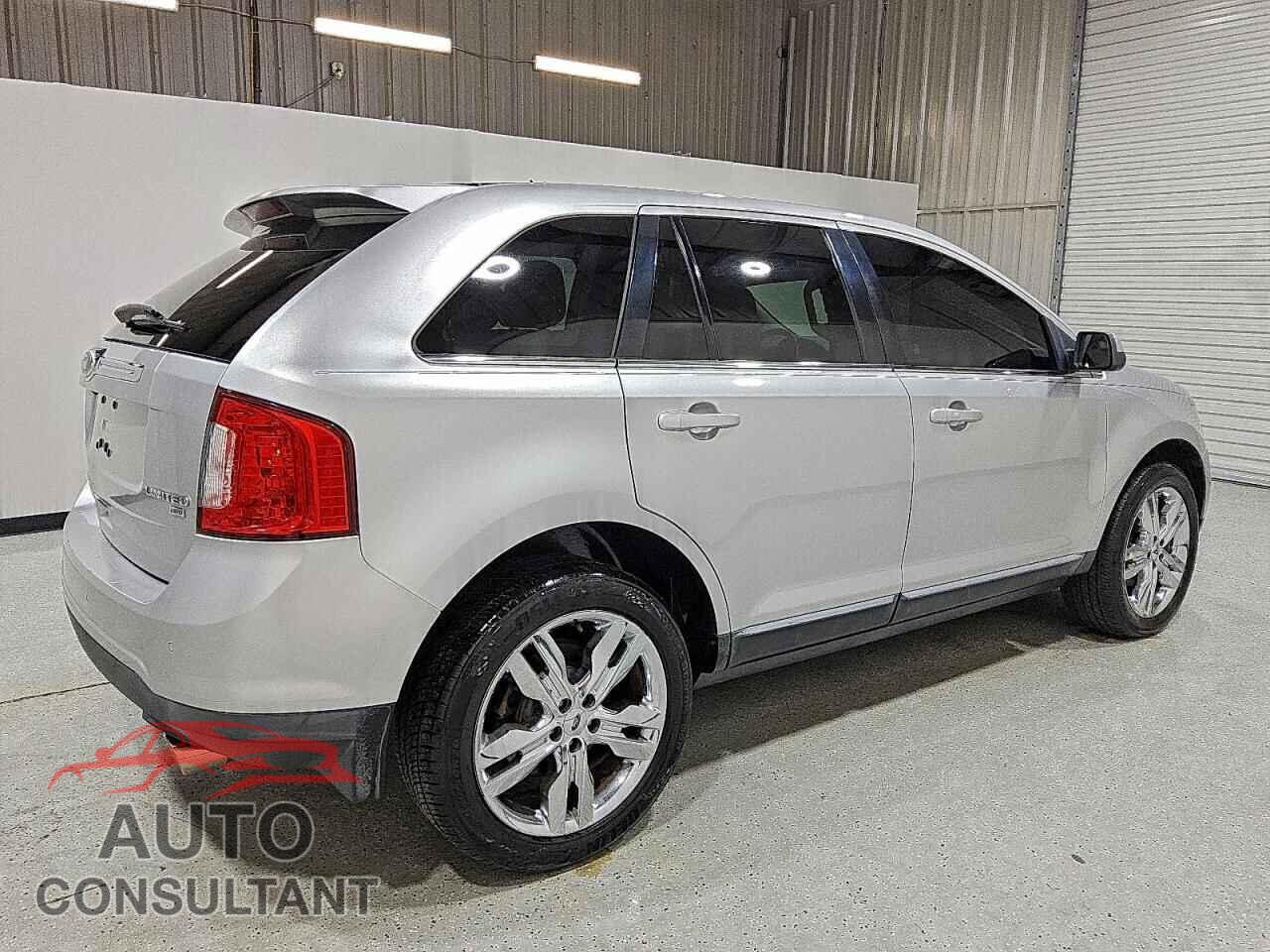 FORD EDGE 2011 - 2FMDK4KC4BBB34422