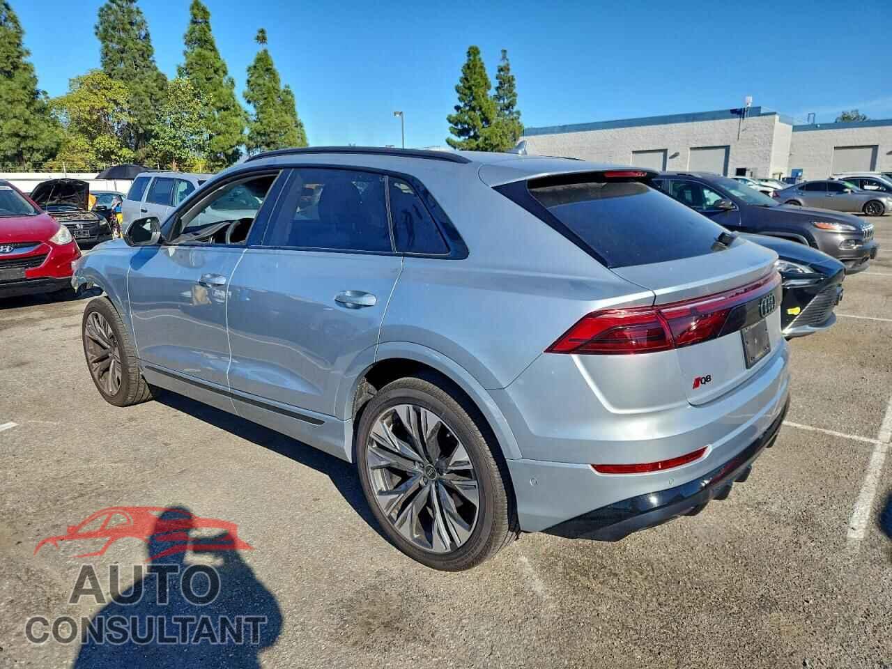 AUDI Q8 2024 - WA1EVBF15RD006315