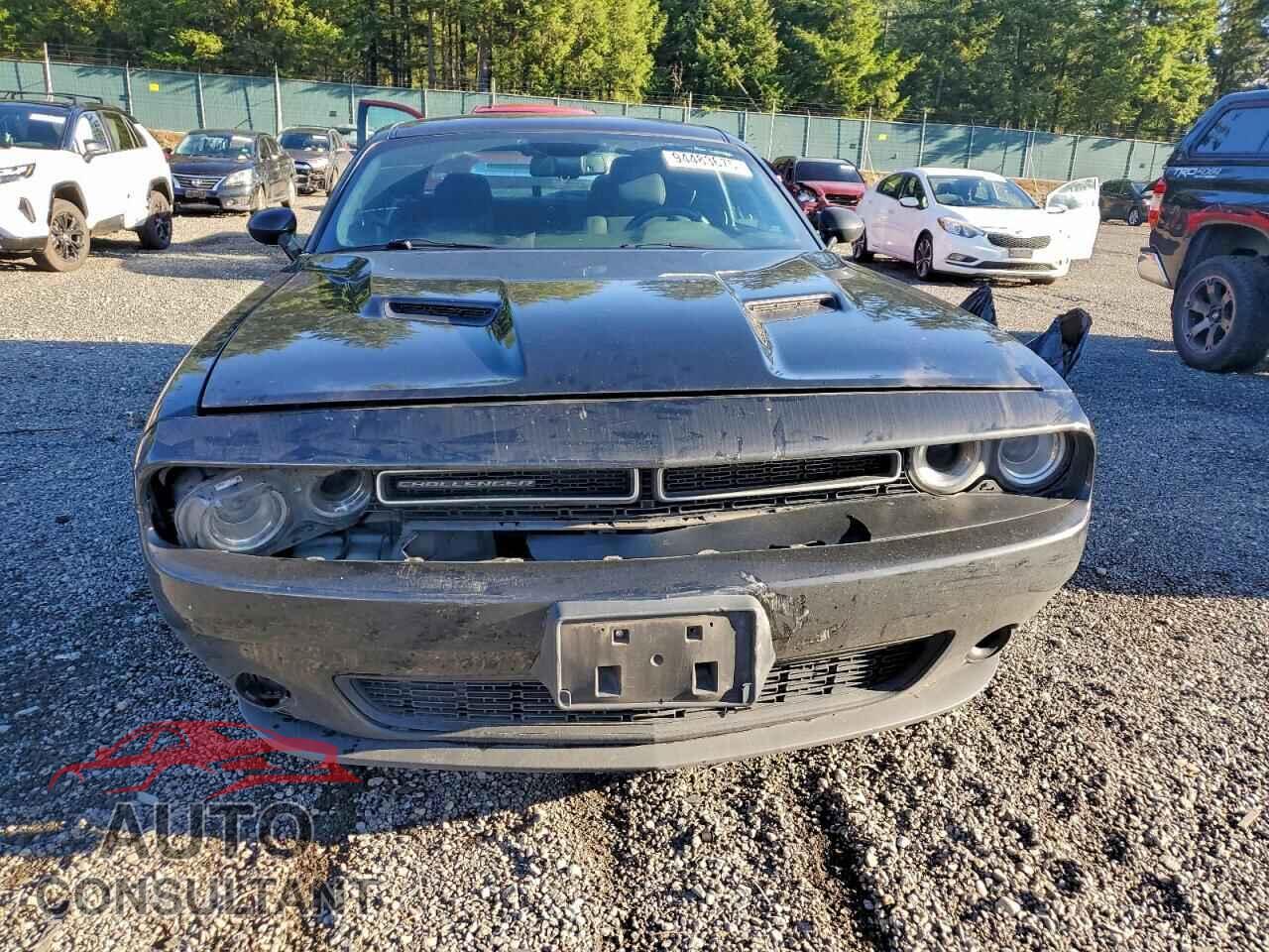 DODGE CHALLENGER 2018 - 2C3CDZAG1JH302948