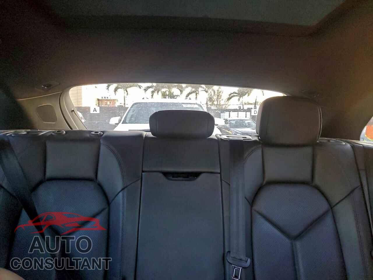 PORSCHE MACAN 2022 - WP1AA2A50NLB07433