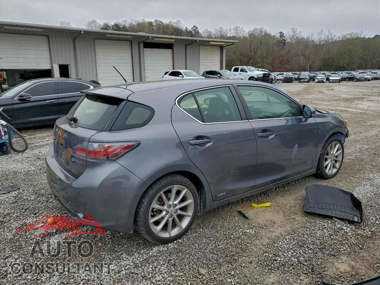 LEXUS CT 200 2013 - JTHKD5BH8D2170760