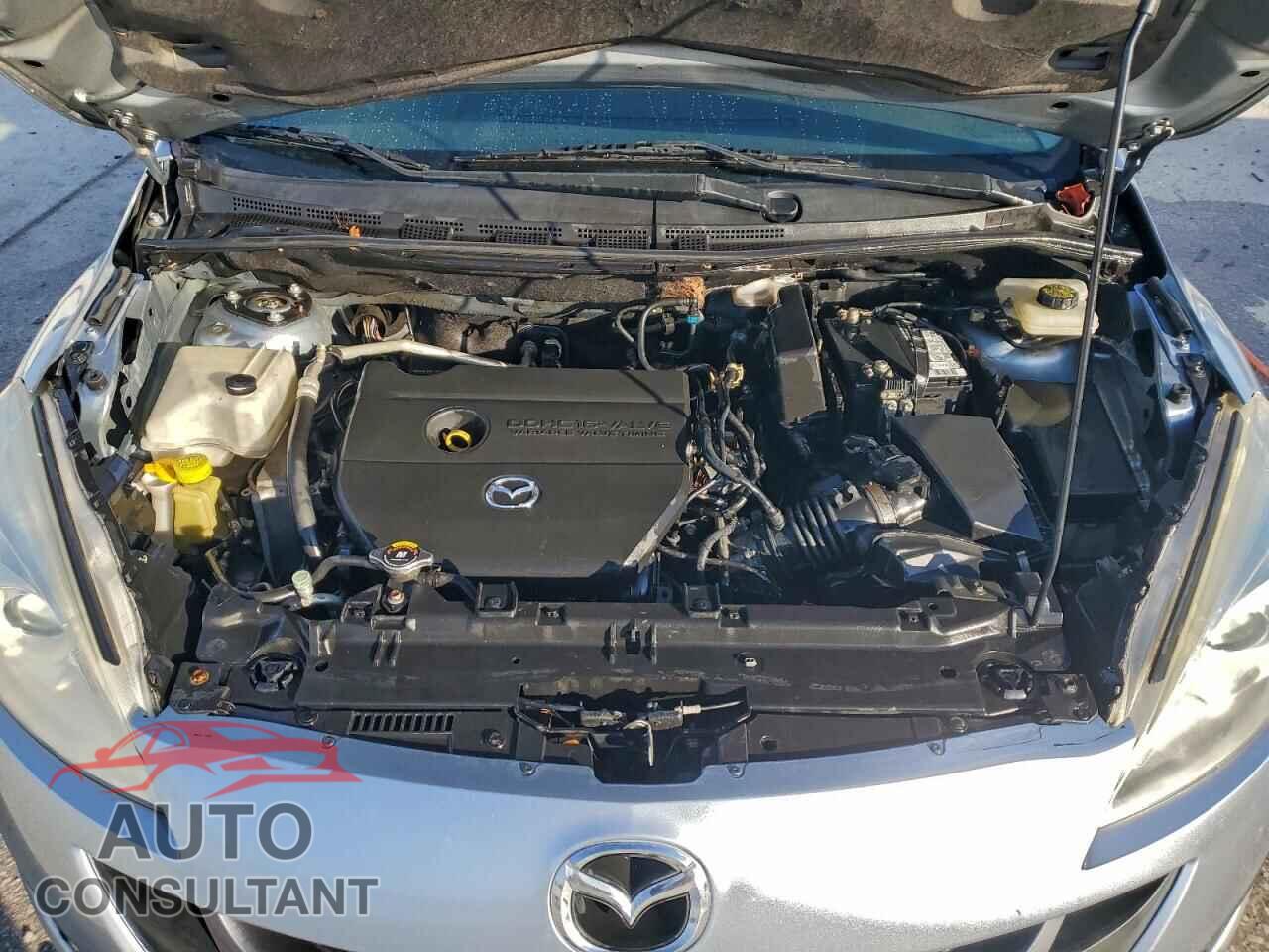 MAZDA 5 2012 - JM1CW2DL6C0136813
