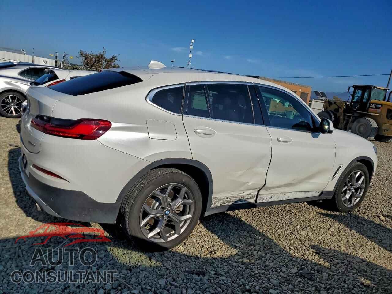 BMW X4 2020 - 5UX2V1C01L9B83681