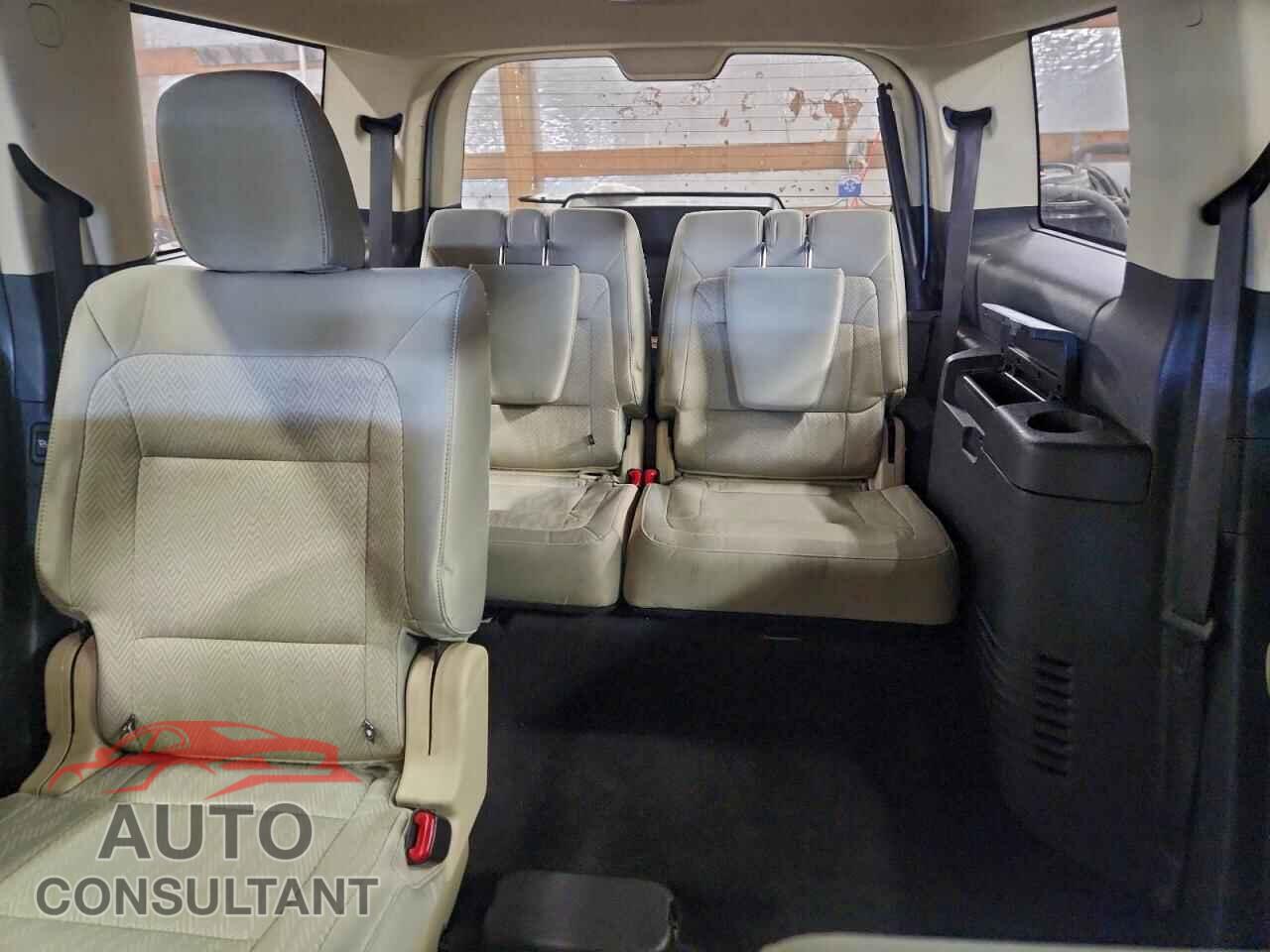 FORD FLEX 2014 - 2FMGK5C88EBD00541
