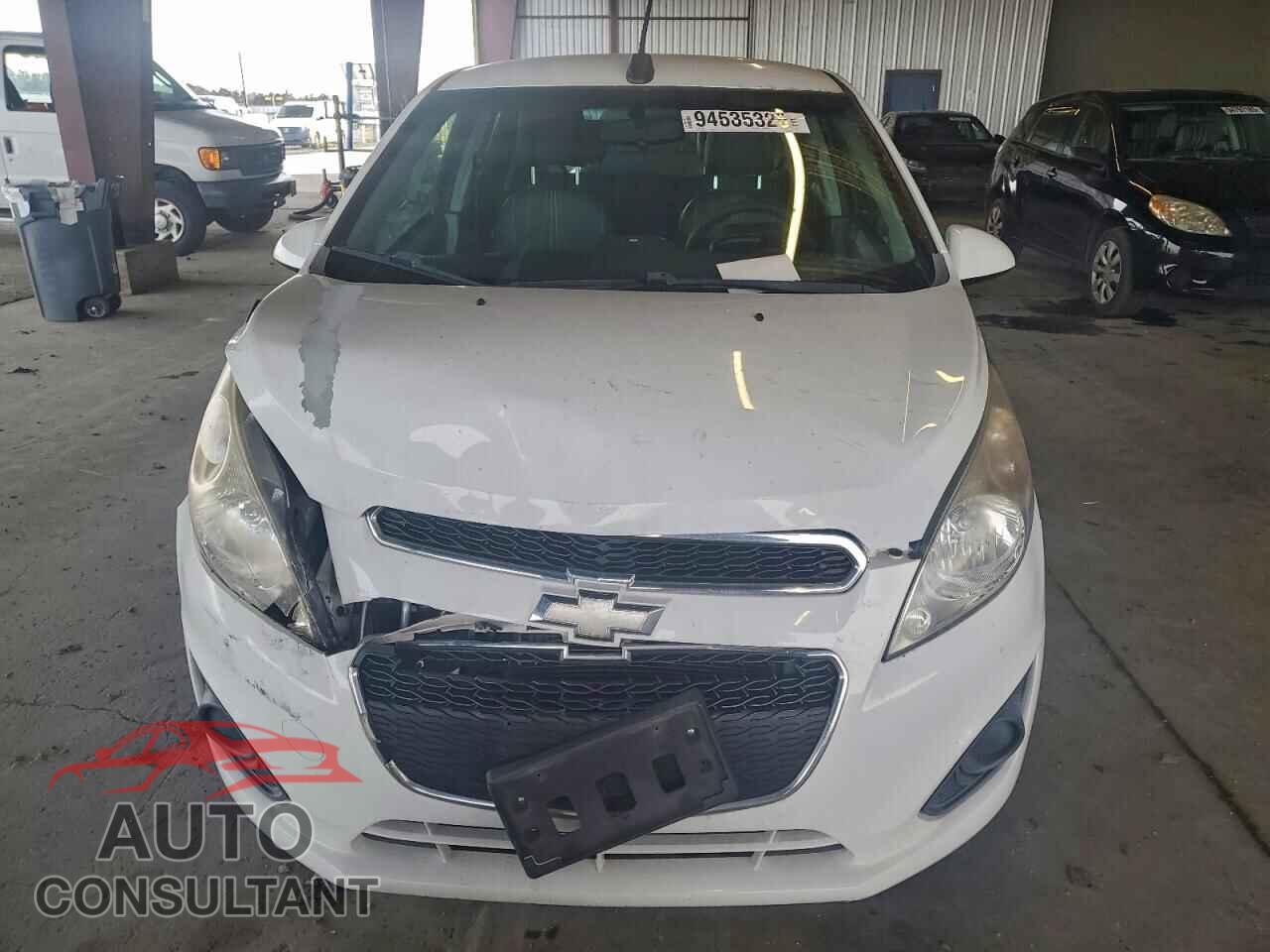 CHEVROLET SPARK 2015 - KL8CD6S98FC719108