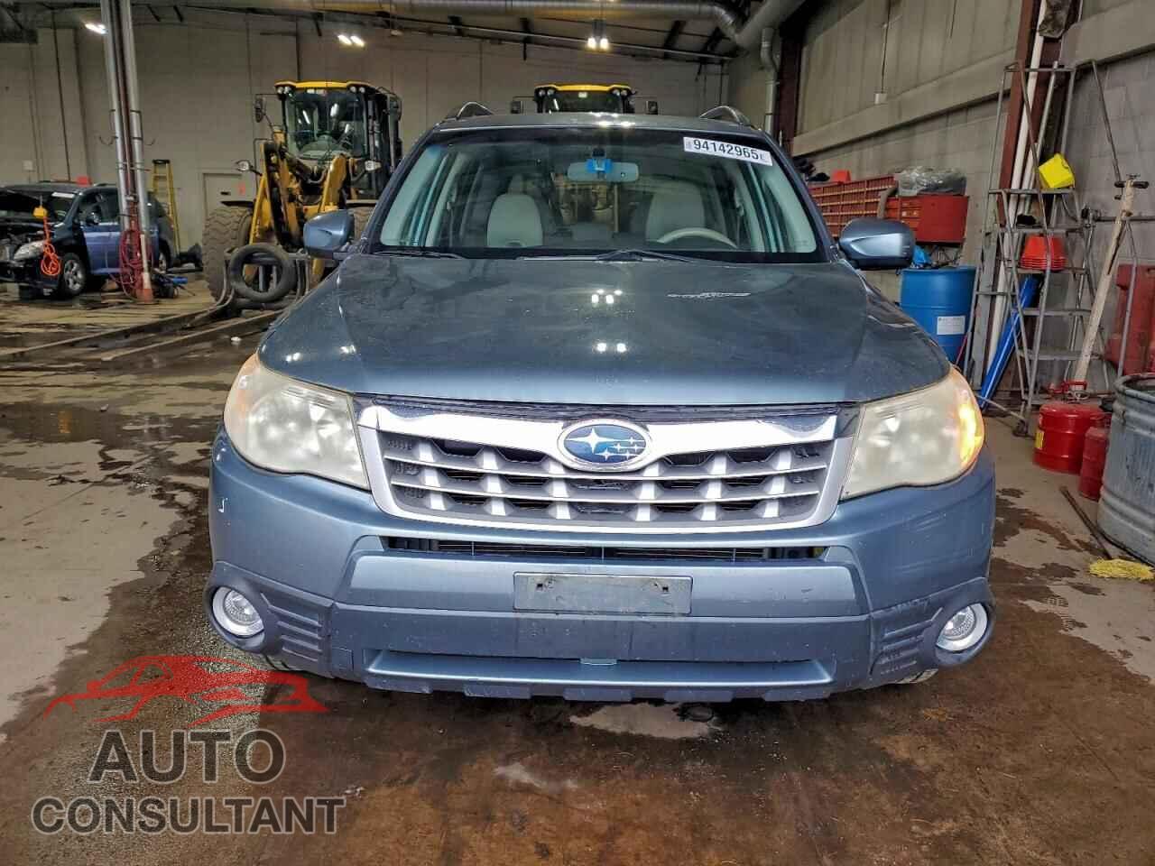 SUBARU FORESTER 2012 - JF2SHADC7CH439893