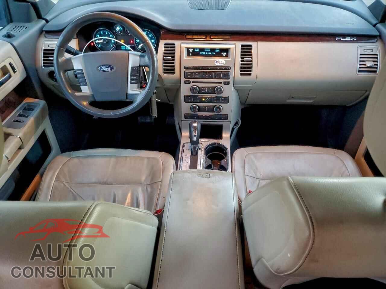 FORD FLEX 2009 - 2FMDK52C09BA26282