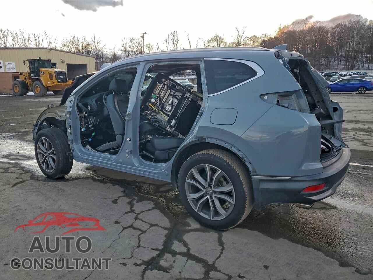 HONDA CRV 2020 - 2HKRW2H99LH603430