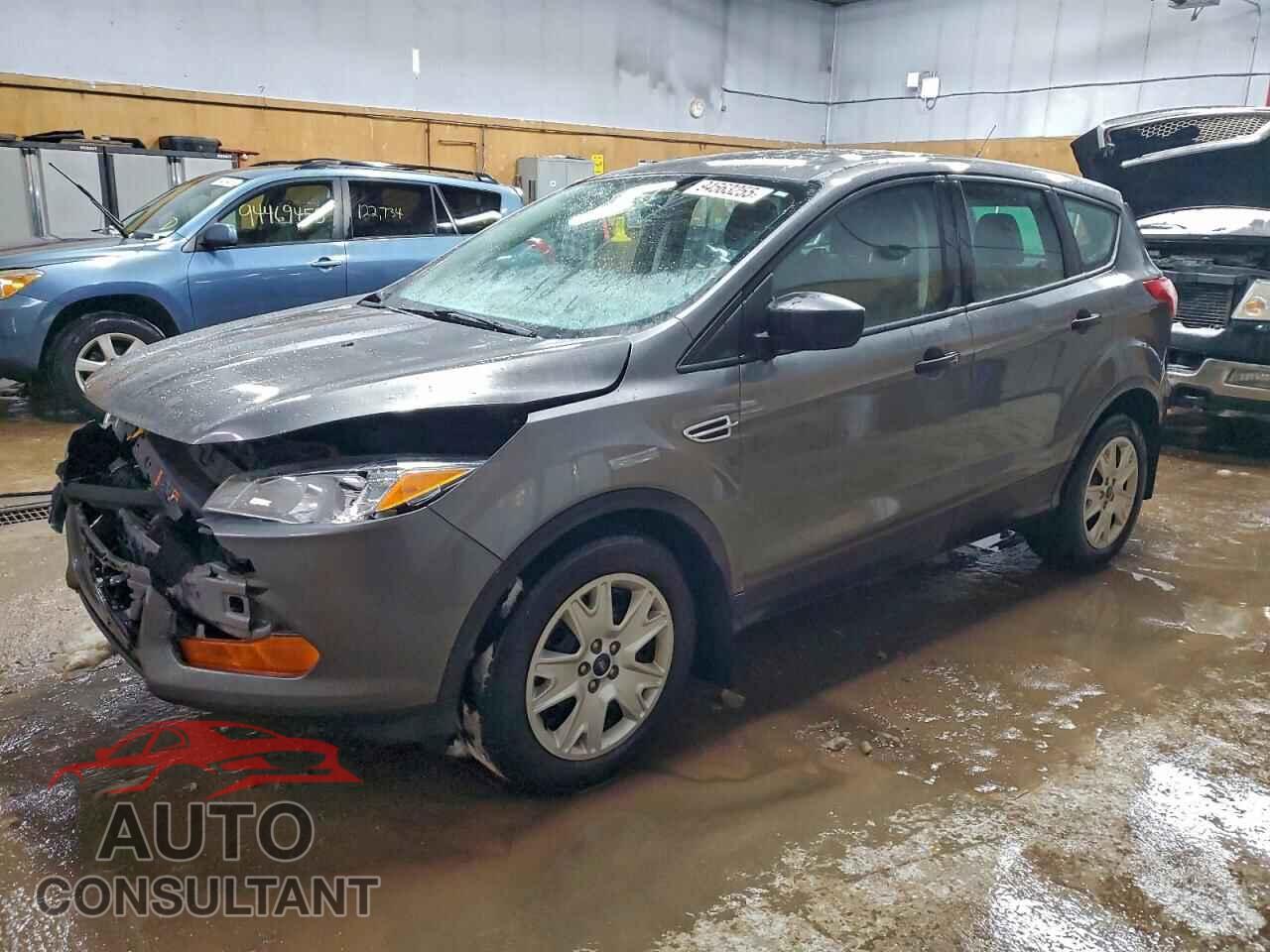FORD ESCAPE 2014 - 1FMCU0F75EUC17898