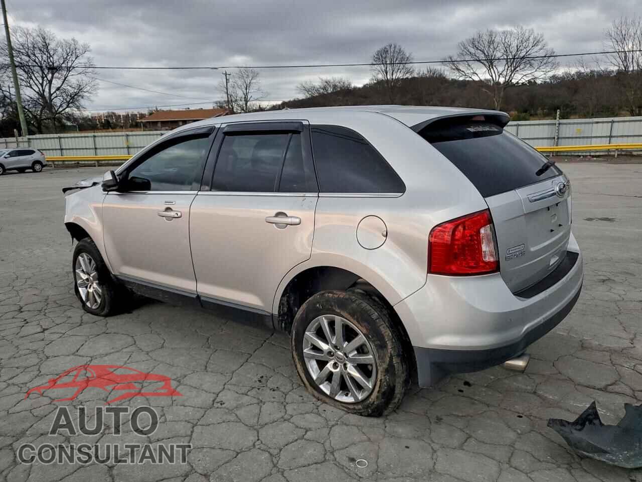 FORD EDGE 2013 - 2FMDK4KC6DBC07275