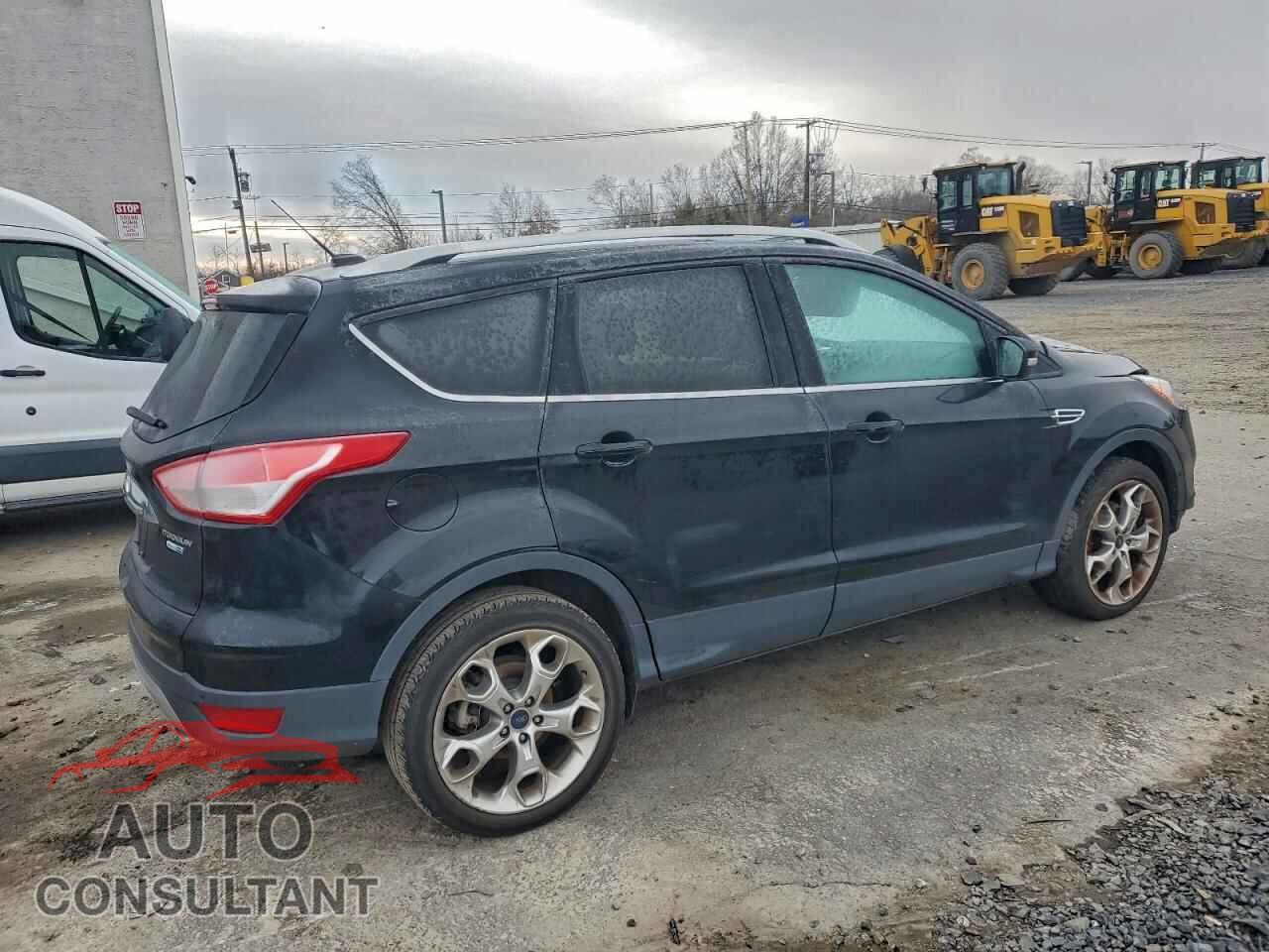 FORD ESCAPE 2016 - 1FMCU9J98GUB42226