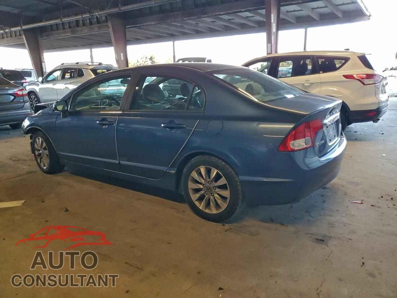 HONDA CIVIC 2010 - 19XFA1F8XAE069071